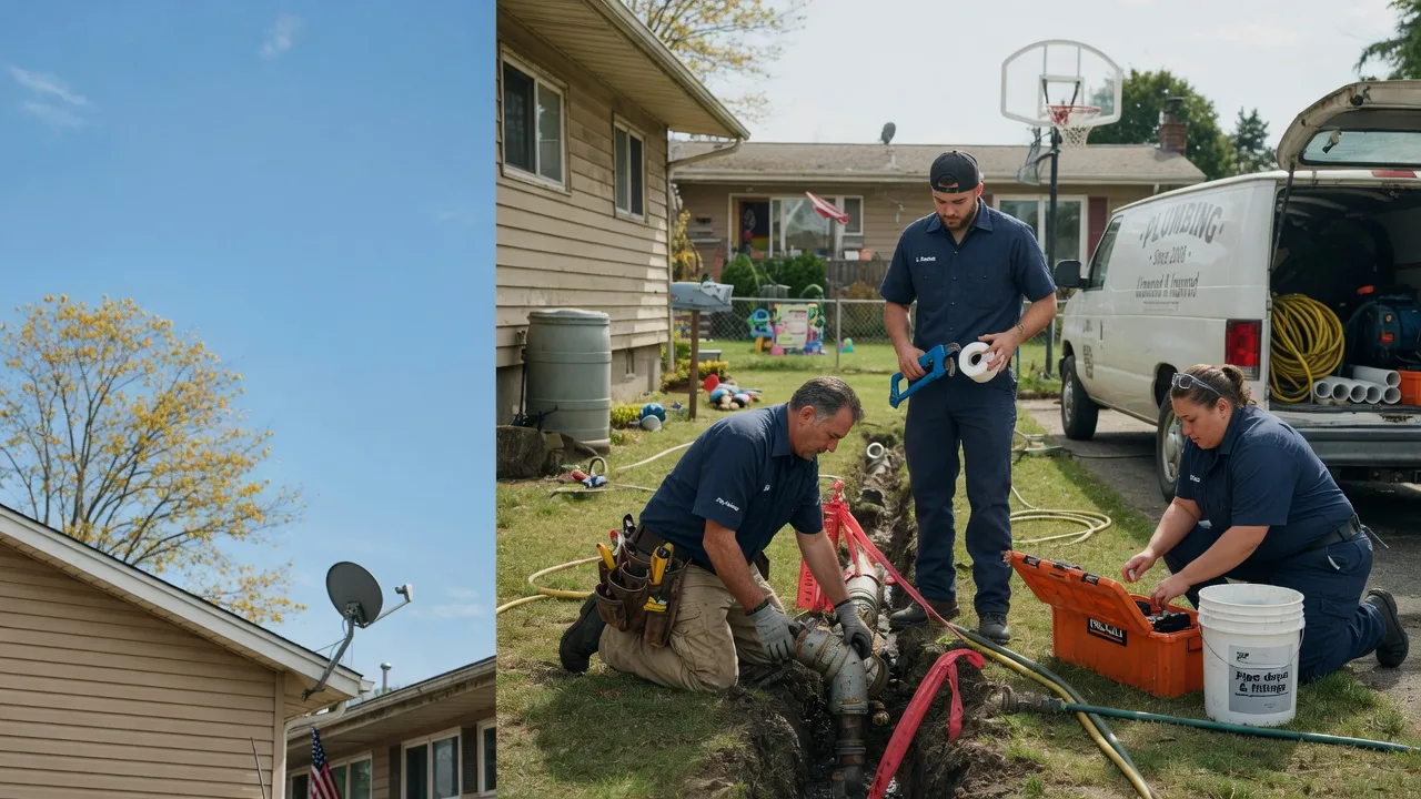 Garbage Disposal Replacement in Marion, SD near me